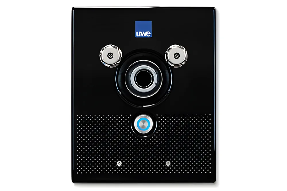 UWE Jetstream JUNO Gegenstromanlage Fertigbausatz 3,2kW 230V, ABS schwarz Schnäppchen