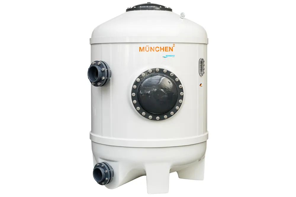 Meistverkauft Behncke Hochschichtfilter München 1430 mm