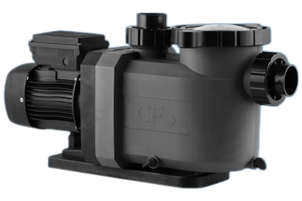 CF Comfort Schwimmbadpumpe 400V, 28 m³/h Direktkauf