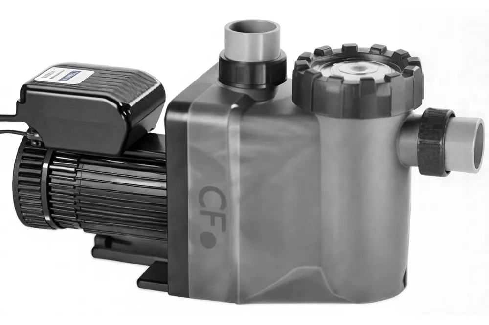 Nur Für Kurze Zeit CF Premium VS2 Schwimmbadpumpe mit variabler Drehzahl 23 m³/h
