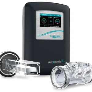 Bestseller Bayrol Automatic SALT Salzelektrolyseanlage mit Hydrolyse 													 																																																																																											AS7