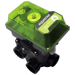 Solange Der Vorrat Reicht Loxone Aquastar Air Rückspülventil SM10, 1 1/2"