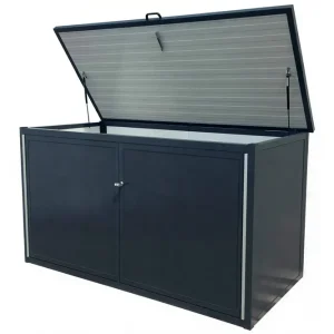 Abverkauf Filterbox für Pooltechnik - wetterfestes Technikgehäuse Filterbox XL