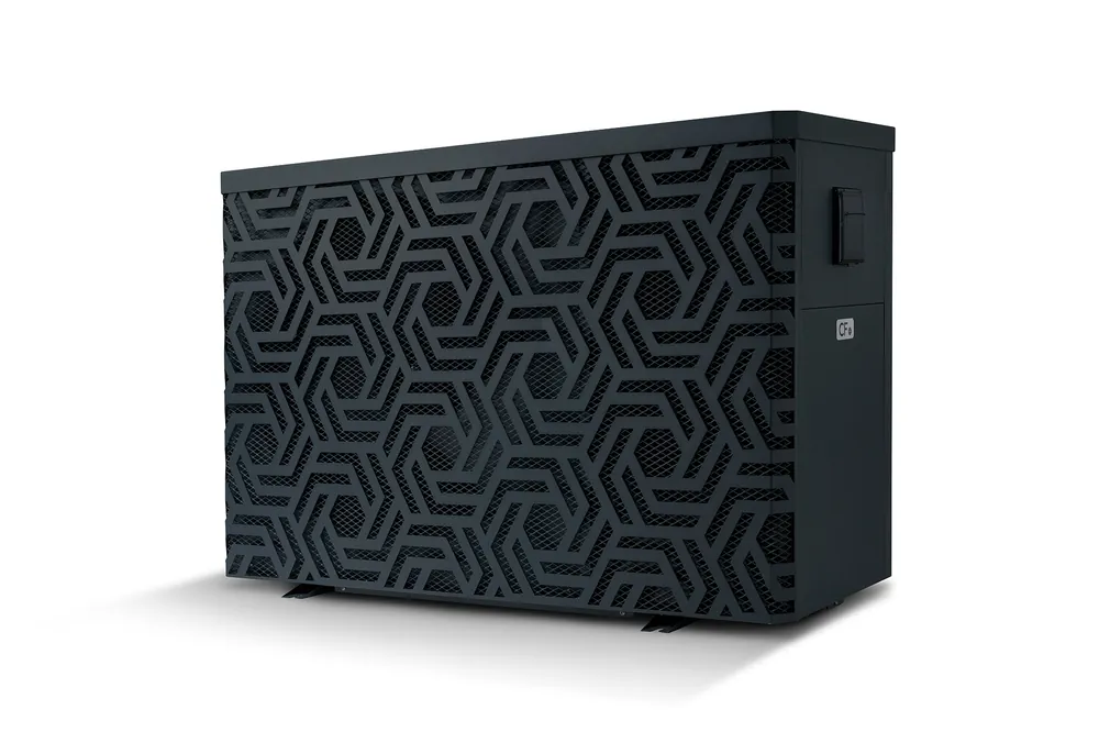 Mega-Angebot Pool Wärmepumpe Inverter R290 – leise & stromsparend – CF Comfort CFHPINV28, 27 kW