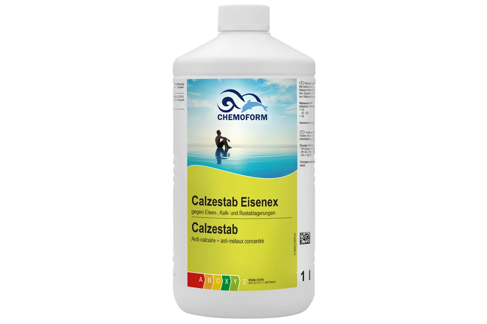 Neue Ware Chemoform Calzestab-Eisenex 1l