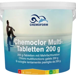 Chemoclor Multifunktionstabletten 200g 5 kg Jetzt Kaufen