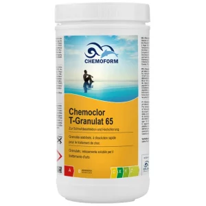 Sichere Zahlung Chemoclor T-Granulat 65 1 kg