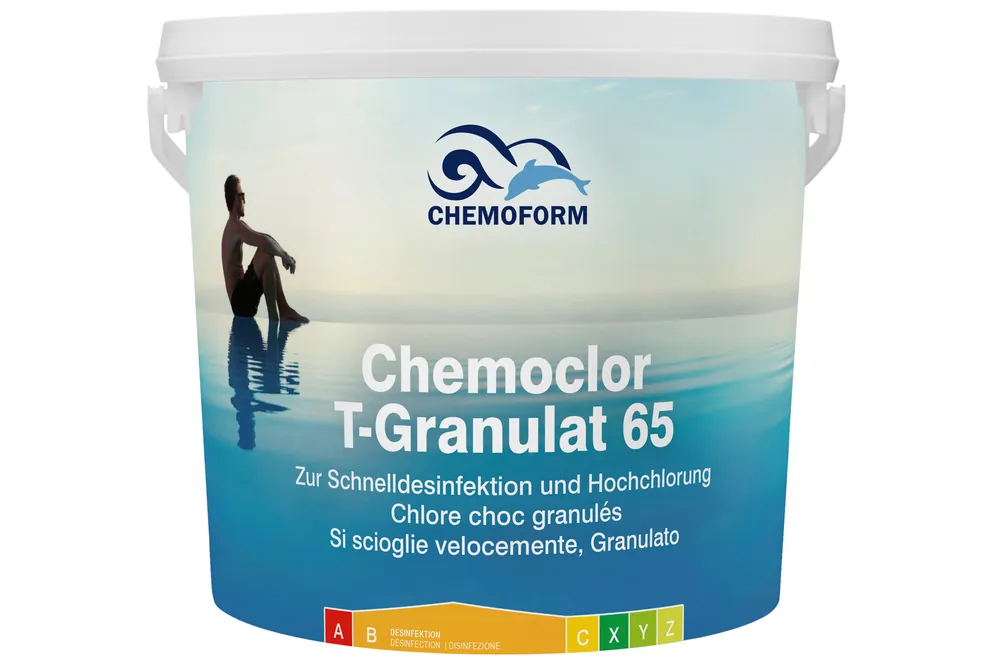 Jetzt Bestellen Chemoclor T-Granulat 65 5 kg