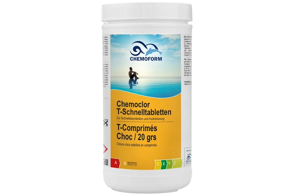 Sale Chemoclor T-Schnelltabletten 1 kg