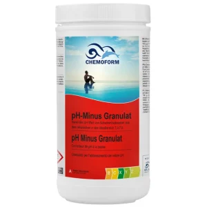 Chemoform pH-minus Granulat 													 																																																																																											1,5 kg Highlight