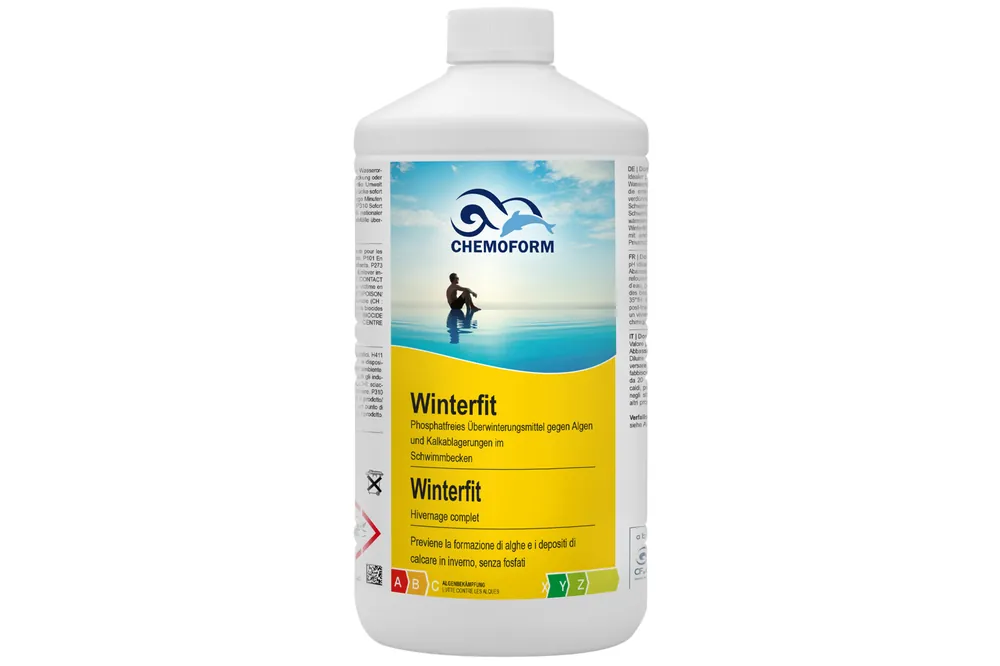 Billig Chemoform Winterfit 1l