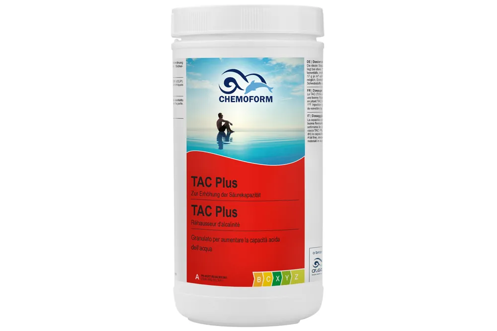 Chemoform TAC plus 1kg Sichere Zahlung