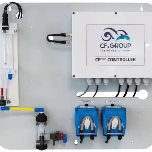 Sonderaktion CF Plus Controller – Zentralisierte intelligente Beckensteuerung Basic