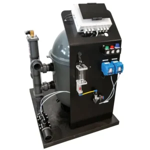 Watercom CF PLUS Controller - All-in-One Wasseraufbereitungssystem ph Aktivsauerstoff, 610 Installationseinheit Wasser Versand Am Gleichen Tag