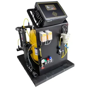 Versand Am Gleichen Tag Watercom dinoTouch+ – Komplettsystem für Pool- und Spa Management pH Redox, 500 Pool-Managementsystem