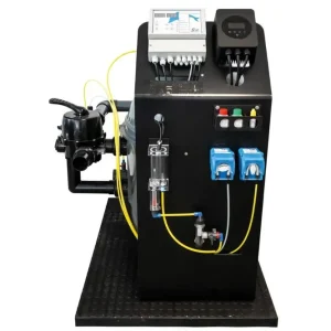 Begrenztes Angebot Watercom VITALIA – Komplettsystem mit Salzwasserelektrolyse Inline-Elektrolyse, 610 Komplettsystem mit Inline-Elektrolyse