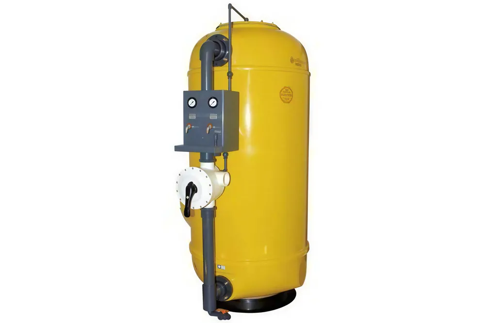 Filterbehälter Public mit Düsenboden 1800 mm Bestpreis