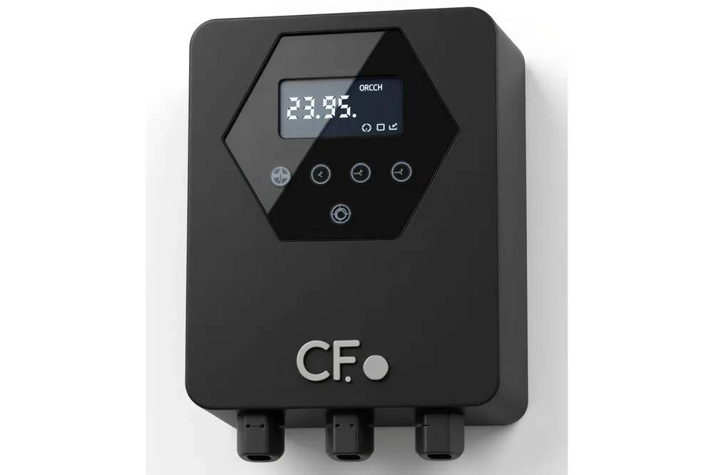 Versand Am Gleichen Tag CF VS Drehzahlregler Pool Frequenzumrichter 1100W
