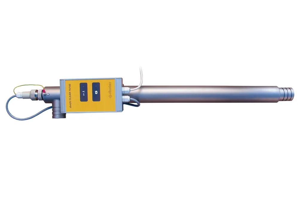 dinUV CLEAR UV-Desinfektionsanlage für Pools und Whirlpools 100 Preiswert
