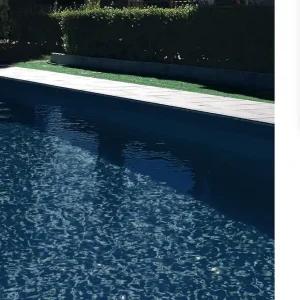 Letzte Chance ELBE Supra Schwimmbadfolie Nachtblau, 25,00 m, 1,65 m