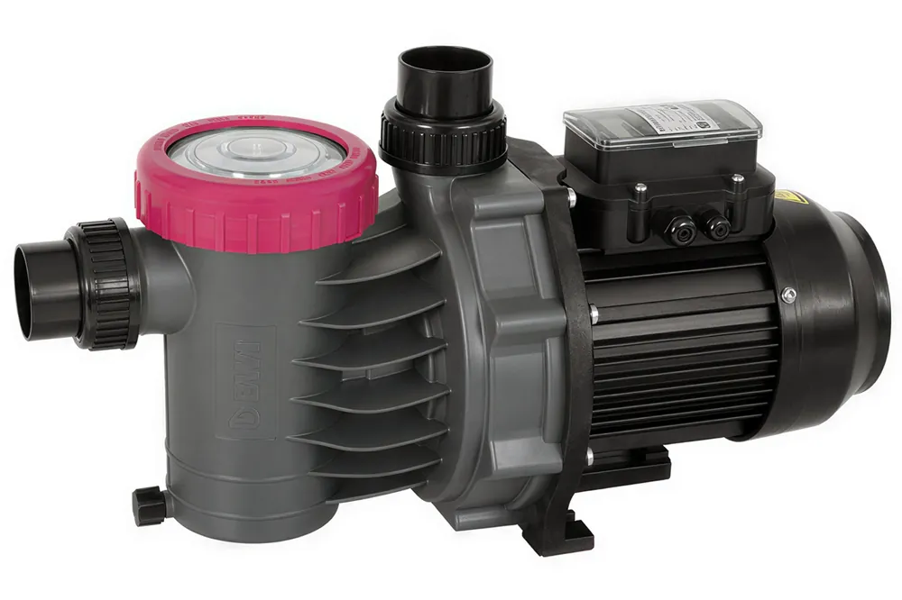 BWT Alpha Eco Soft – Drehzahlgesteuerte Poolpumpe Highlight
