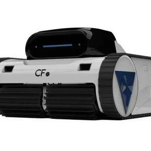 CF ZEN 40 Poolroboter – Kabellos, 4 h Akku, App-Steuerung für Pools bis 10x6 m Top-Seller