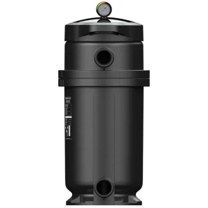 ClariSave Kartuschenfilter Kompakte Poolfilteranlage 25 m³/h Sonderaktion