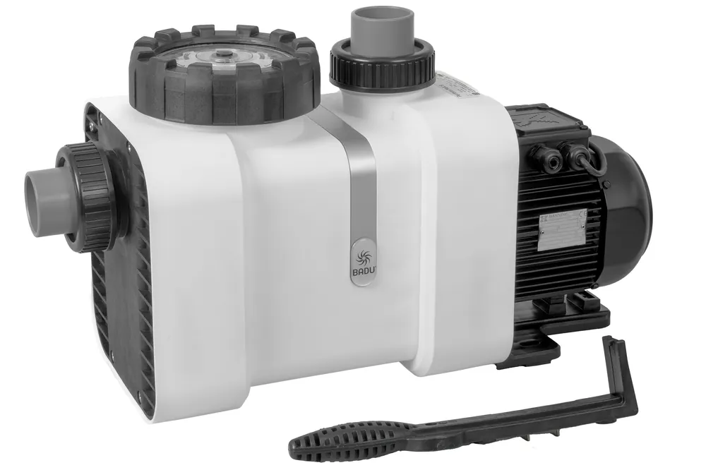 Perform Max Speck Hochleistungs-Poolpumpe 400V, 9 m³/h Preisreduziert