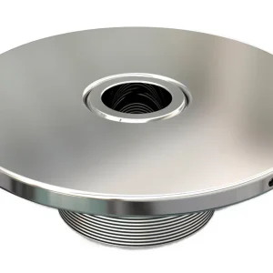Neue Kollektion Einlaufdüse Pool Edelstahl V4A Ø 105 mm – AstralPool STYLE 50 mm, 1x 20 mm, Rund