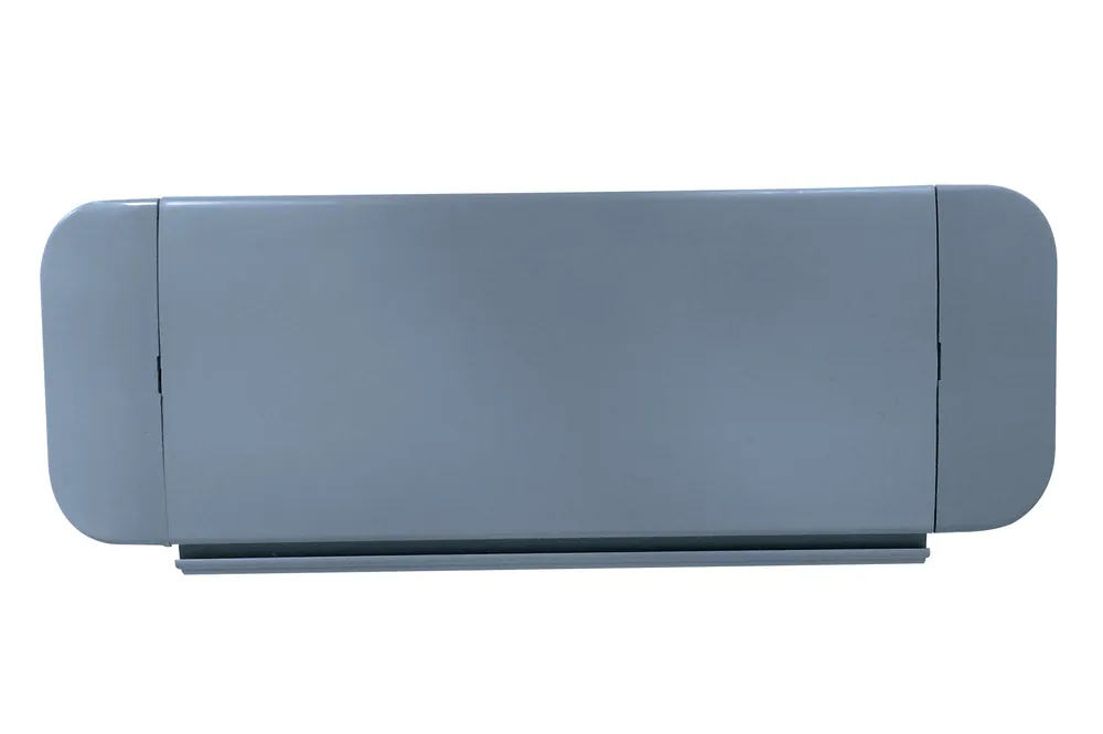Poolabdeckung Rollladen TIXIT – Lamellenabdeckung aus PVC & Polycarbonat 4,0 x 10,0 m, Grau, PVC L84 Top-Preis