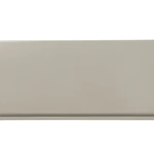 Poolabdeckung Rollladen TIXIT – Lamellenabdeckung aus PVC & Polycarbonat 3,5 x 7,0 m, Beige, PVC L69 Abverkauf