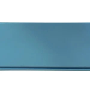 Poolabdeckung Rollladen TIXIT – Lamellenabdeckung aus PVC & Polycarbonat 3,0 x 8,0 m, Blau, PVC L69 Sichere Zahlung