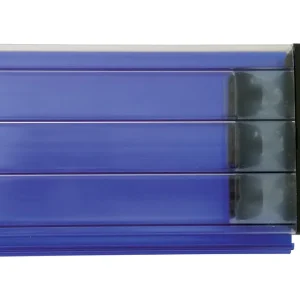 Direkt Vom Hersteller Poolabdeckung Rollladen TIXIT – Lamellenabdeckung aus PVC & Polycarbonat 													 																																																																																																																																																																																																																																																																																																																																																				3,0 x 8,0 m, 															Kristallblau, 															Polycarbonat L69