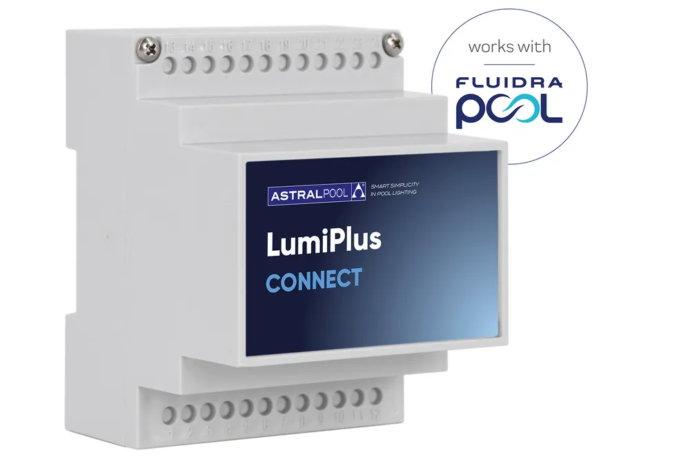 Neue Ware LumiPlus Connect Steuergerät