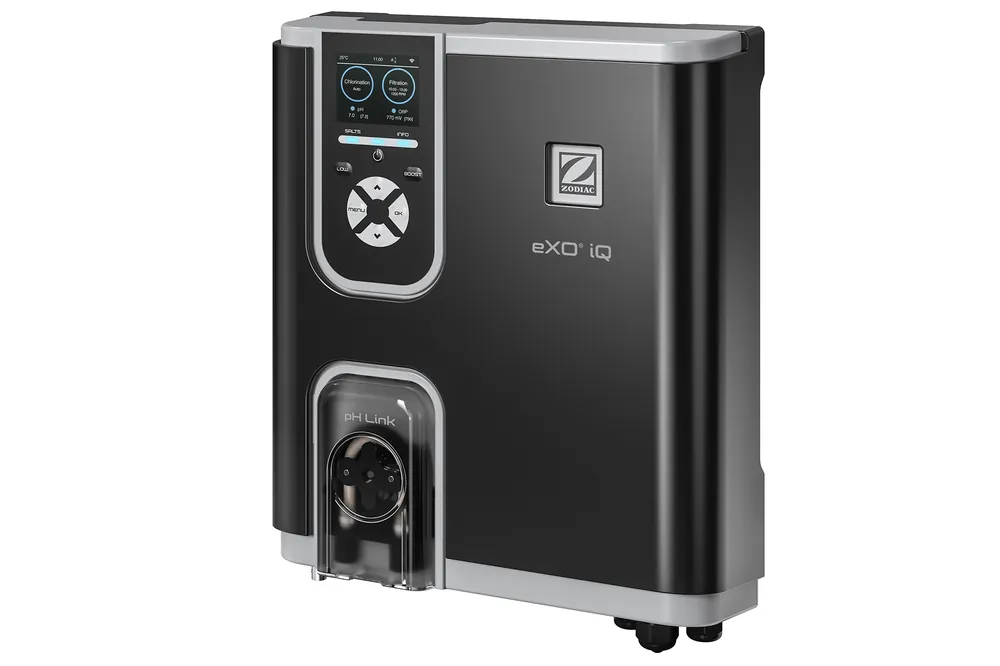 Preis Gesenkt eXO iQ Salzelektrolyse 18 g/h (70 m³)