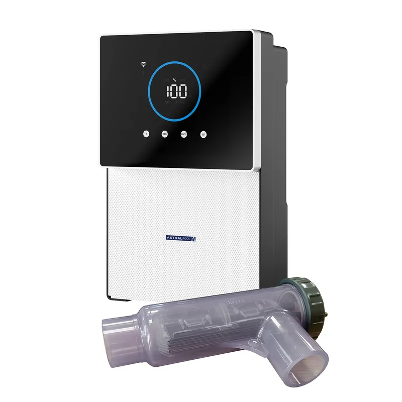Neu Energy Connect scalable Salzelektrolyse 7 g/h (30 m³)