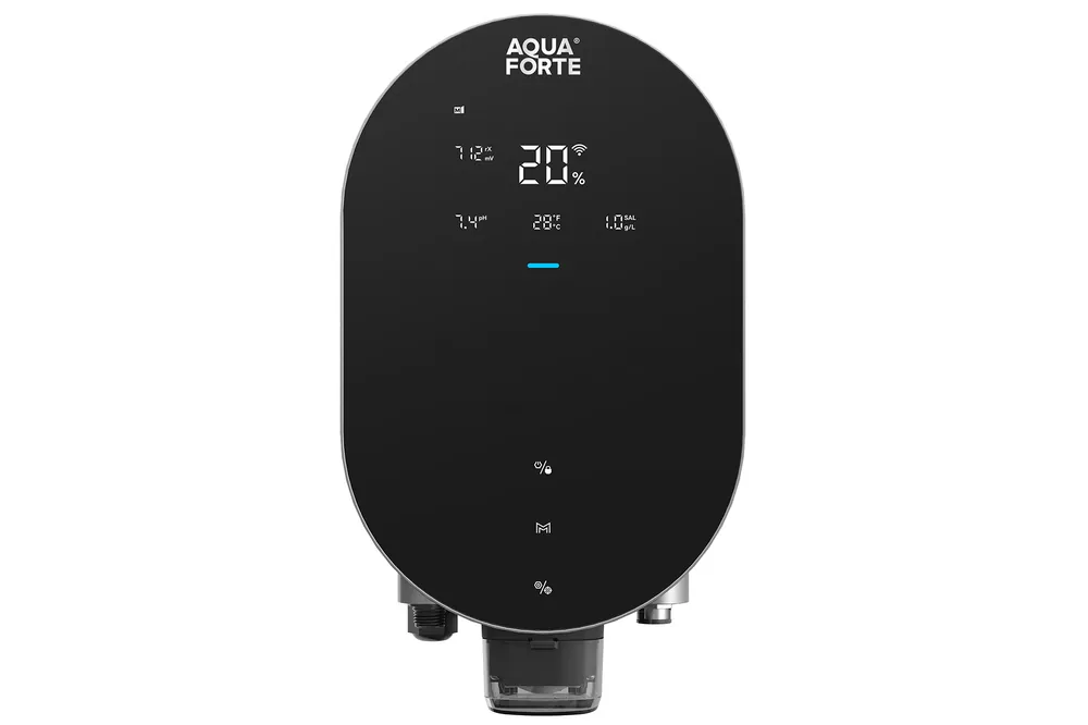 Salzelektrolyse Pool Low Salt – B-Clear Inverter LS 160 (160 m³) Markenprodukt