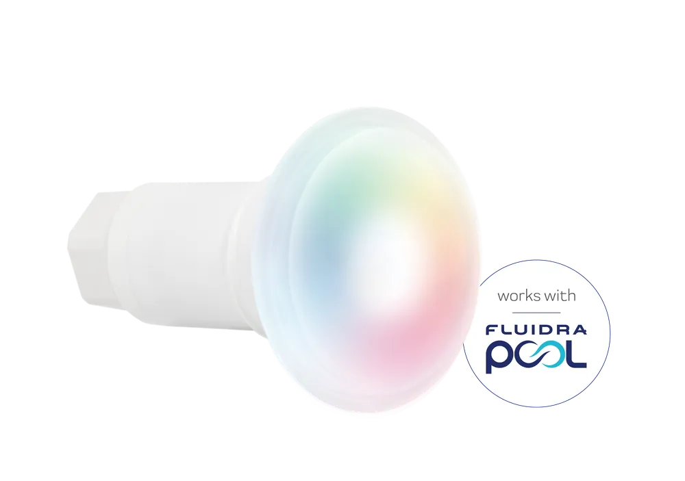 Beliebt LED Poolbeleuchtung Unterwasser FlexiMini Connect – LumiPlus App-Steuerung RGBW (mehrfarbig), Stufen