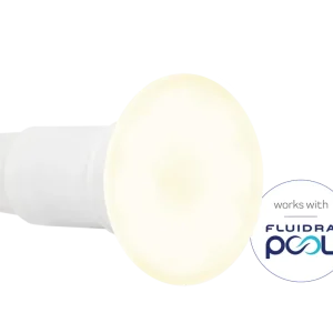 Preisknaller LED Poolbeleuchtung Unterwasser FlexiMini Connect – LumiPlus App-Steuerung Warmweiß, Wand