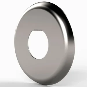 Poolbeleuchtung Blende und Einsatz – LumiPlus FlexiMini Edelstahl, Niche Preis Gesenkt
