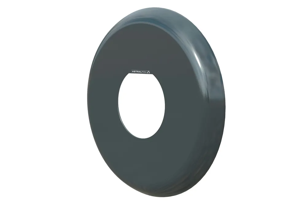 Neuheit Poolbeleuchtung Blende FlexiMini Pure – AstralPool LumiPlus Mini Befestigungssystem Betonbecken mit Folie, Sand