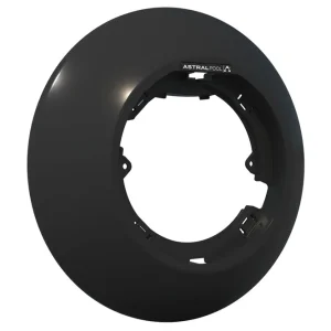Poolbeleuchtung Blende FlexiSlim & FlexiRapid – AstralPool LumiPlus Befestigungssystem Anthrazit, FlexiSlim Preisknaller