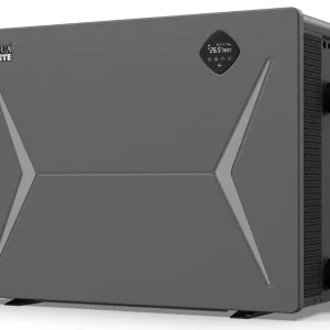 Nur Heute Pool Wärmepumpe Inverter Poolheizung – AquaForte Mr. Perfect MPC90, 8,7 kW