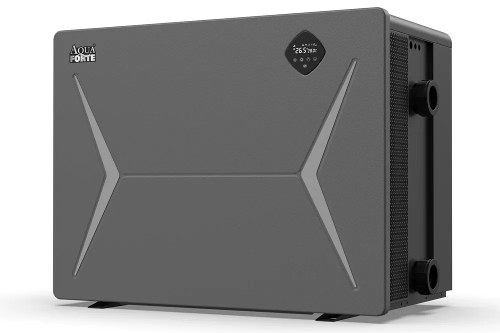 Schneller Versand Pool Wärmepumpe Inverter Poolheizung – AquaForte Mr. Perfect MPC110, 11 kW