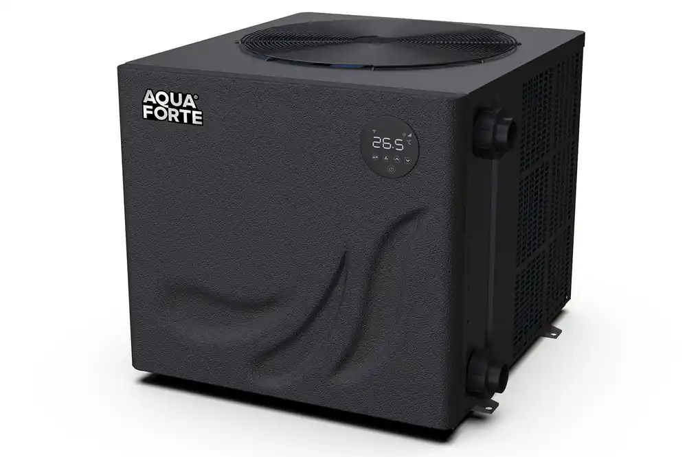 Pool Wärmepumpe Inverter Wärmetauscher – AquaForte Mr. Titan MTC130, 13,5 kW Nur Für Kurze Zeit