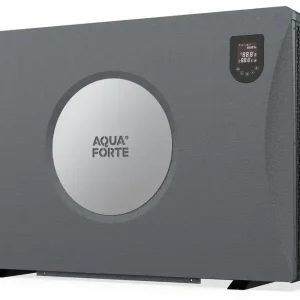 Rabatt Pool Wärmepumpe leise Inverter – AquaForte Mr. Silence 30 APXC230, 22,8 kW