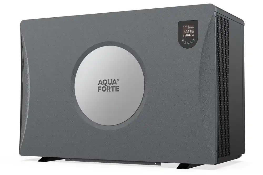 Rabatt Pool Wärmepumpe leise Inverter – AquaForte Mr. Silence 30 APXC230, 22,8 kW