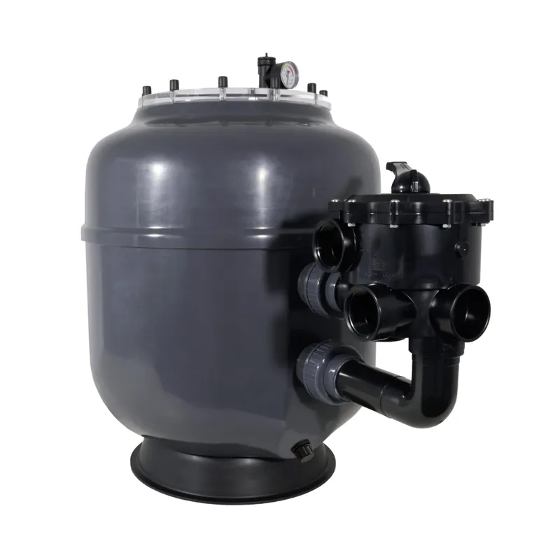 Schnäppchen Peraqua Polyester Filter BREGENZ 3 PRO d500 mit 6-Wege Ventil
