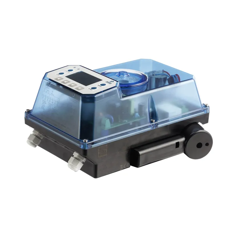 Direkt Vom Hersteller Aquastar Control Antrieb mit Drucksensor für V6 ND 3“ 24V AC/DC
