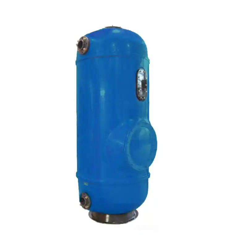 Beliebt GFK Mehrschichtfilter STEYR DIN 19643 d1800 d1080